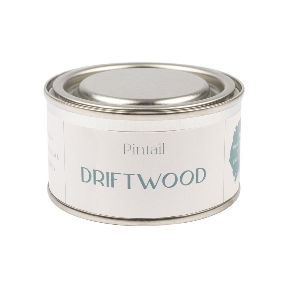Pintail Candles Driftwood Paint Pot Candle Extra Image 1